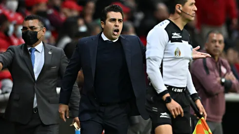 Leaño colecciona cuatro empates en los últimos cinco partidos con Chivas