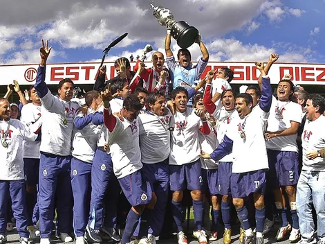 Jugador campeón con Chivas ahora vende ropa por internet