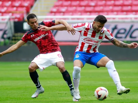 Los 5 mejores jugadores que han militado en Chivas y Toluca en los últimos 25 años