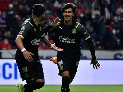 Chivas, especialista en regalar puntos