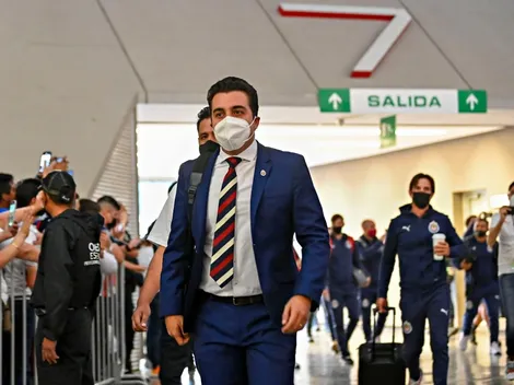 Se dice el “ideal” para Chivas