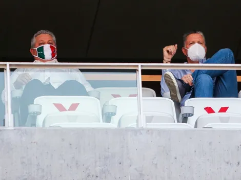 Vucetich le respondió a Peláez tras despedirlo de Chivas