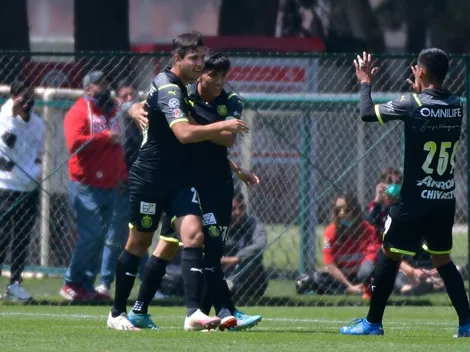 Chivas y Toluca repartieron puntos en fuerzas básicas