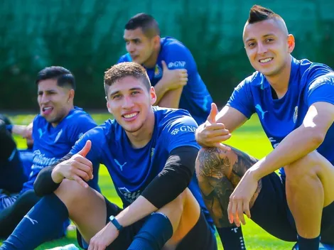 Alineación confirmada de Chivas para visitar al Toluca