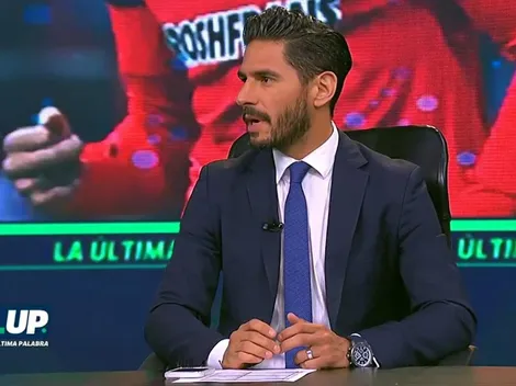 Rafa Márquez Lugo reaccionó así a la bronca en Chivas