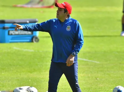 Esto le piden a Marcelo Leaño que cambie en Chivas