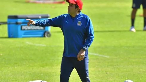 Esto le piden a Marcelo Leaño que cambie en Chivas