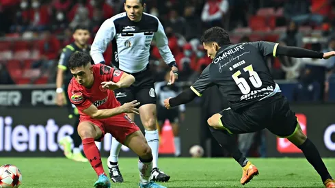 Los rojiblancos cedieron un nuevo empate en los últimos minutos, ahora ante Toluca