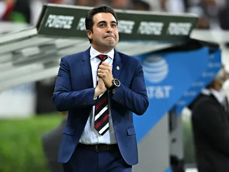 Jugadores estarían en contra de Marcelo Michel Leaño