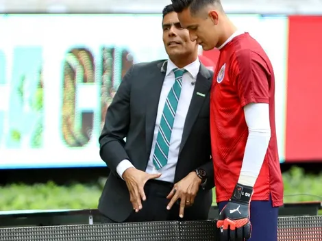 El increíble declive de Raúl Gudiño