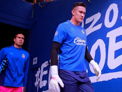 Revela Leaño por qué Gudiño perdió la titularidad 