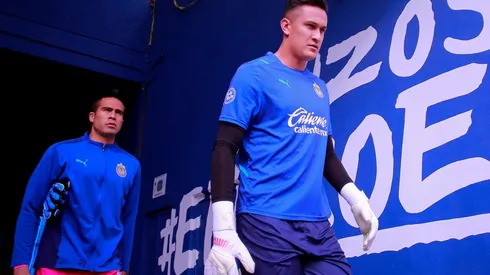 Revela Leaño por qué Gudiño perdió la titularidad 