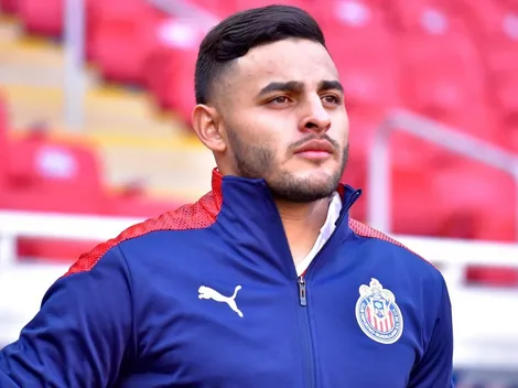 Alexis Vega ya no pretende escuchar ofertas de Chivas
