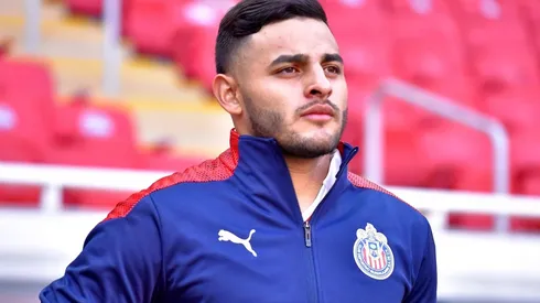 Alexis Vega ya no pretende escuchar ofertas de Chivas