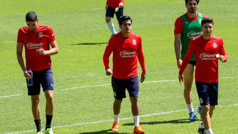 "Chapo" Sánchez explota en el vestidor exigiendo resultados