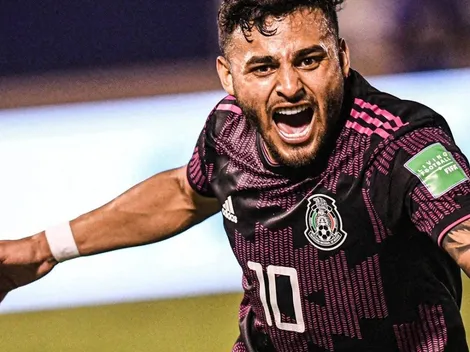 Alexis Vega pone en duda su futuro en Chivas
