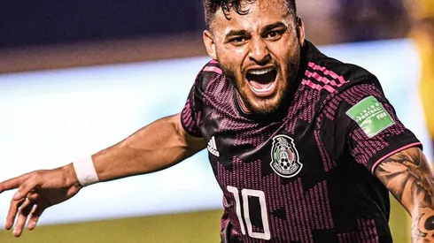 Alexis Vega se presumió en Instagram como representante mexicano en el Top10 del ránking FIFA