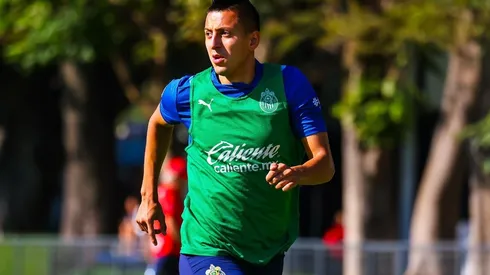 Roberto Alvarado colecciona cifras aceptables desde su llegada en enero al redil