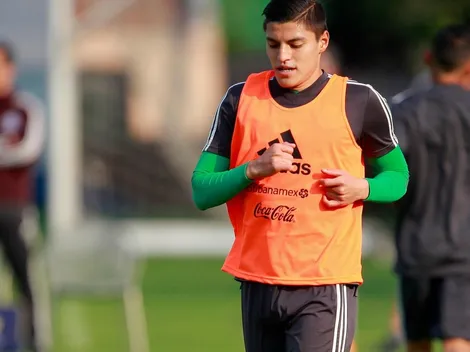 El emotivo recibimiento de Ronaldo Cisneros en Atlanta