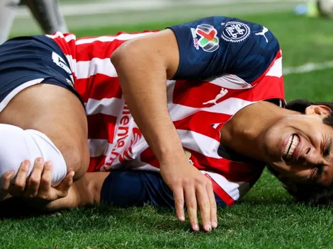 Un nuevo desaire de José Juan Macías para Chivas