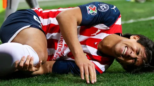 Un nuevo desaire de José Juan Macías para Chivas