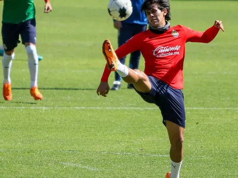 Día clave para Macías: ¿Viaja a Toluca o no?