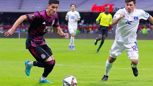 Uriel Antuna reconoció las claves de su salida de Chivas para reencontrarse en la Selección Mexicana