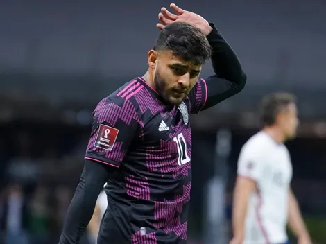 Chivas ya le tiene sustituto a Alexis Vega