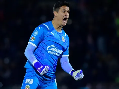 Raúl Gudiño tiene las maleta listas