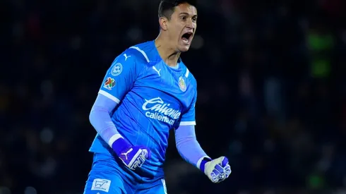 Raúl Gudiño tiene las maleta listas