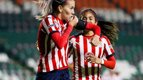 Alicia Cervantes se ubicó en el Top5 de las goleadoras mundiales