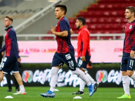 De la que se salvaron: El decepcionante refuerzo que buscó Chivas