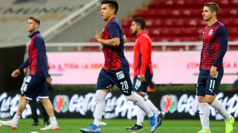 De la que se salvaron: El decepcionante refuerzo que buscó Chivas
