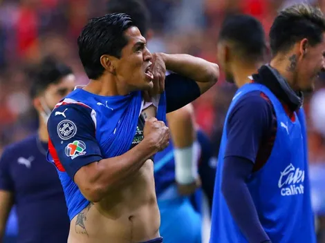 Discurso del Chapo Sánchez en Chivas destapa más problemas