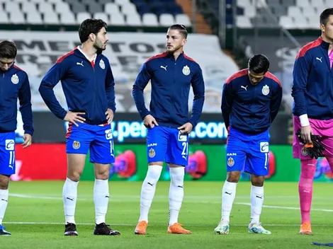 ◉ Noticias de Chivas hoy 9 de abril