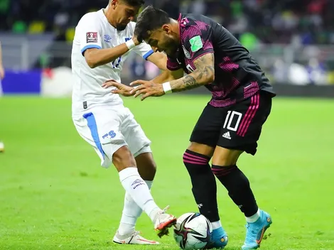 Alexis Vega trabaja contrarreloj en su sueño mundialista