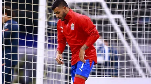 Alexis Vega se retiró de las canchas