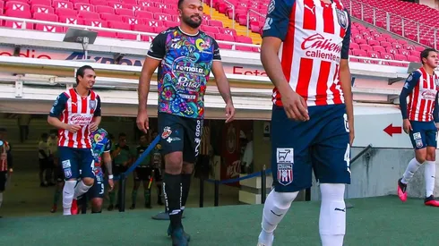 Mireles ha destacado como titular inamovible de la zaga del Tapatío