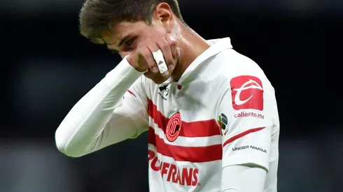 Haret Ortega sería uno de los principales nombres para reforzar la zaga de Chivas