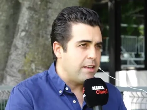 La reacción de Leaño al ser ratificado por Peláez