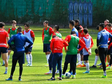 La inédita alineación que prepara Marcelo Leaño