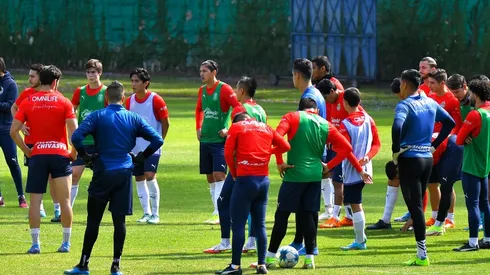 La inédita alineación que prepara Marcelo Leaño