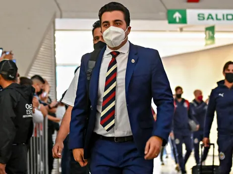 Por fin revela Marcelo Leaño lo que hará con jugadores Chivas