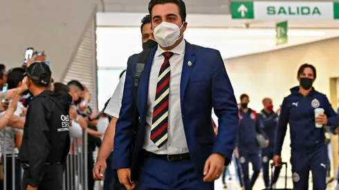 Por fin revela Marcelo Leaño lo que hará con jugadores Chivas