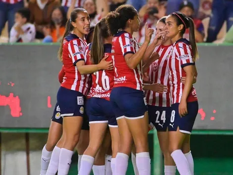 Chivas confirma una de las renovaciones más esperadas