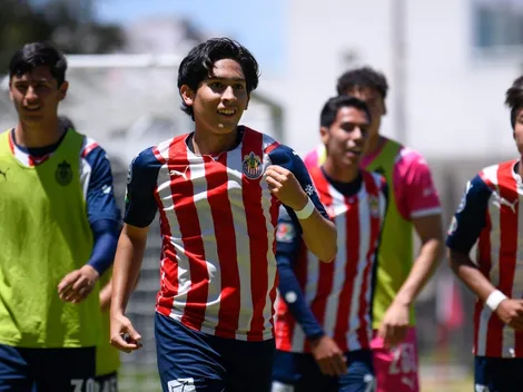 Las fuerzas básicas de Chivas impusieron su ley frente a Rayados