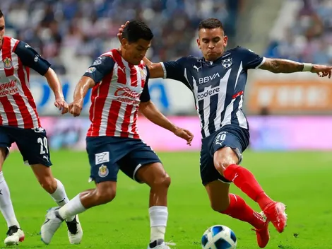 ¿Por qué no jugará Chivas ante Monterrey?
