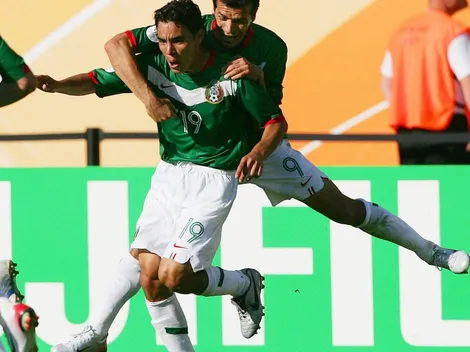 Recuento de seleccionados de Chivas por Mundial