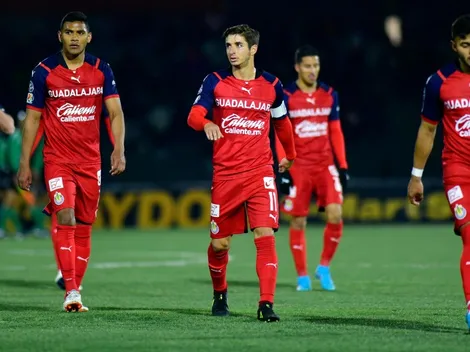 El refuerzo que le vendría muy bien a Chivas 