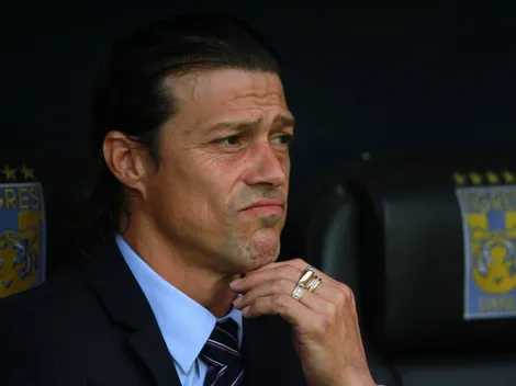 Matías Almeyda y su disyuntiva entre México y Argentina